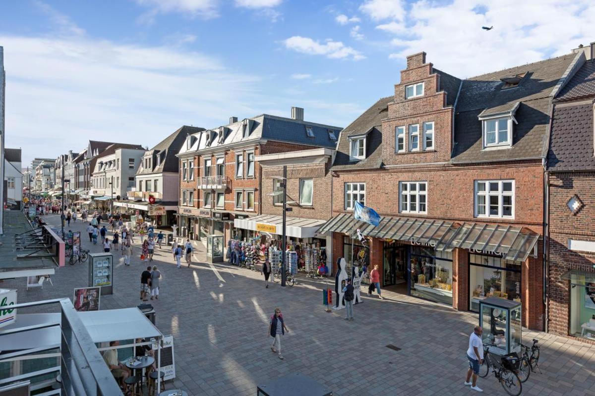 Kleines Versteck- Ein Ganz Besonderes Domizil Inmitten Der Friedrichstrasse Westerland Esterno foto